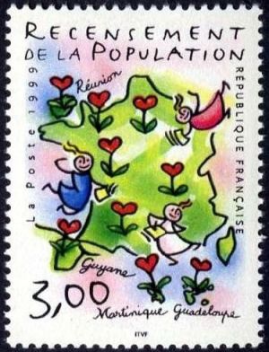  Recensement de la population 