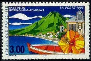  Saint-Pierre patrimoine martiniquais 