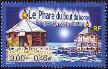  Le phare du bout du monde 