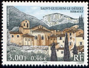 Saint-Guilhem-le-désert