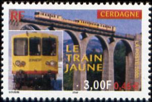  Le train jaune de Cerdagne 