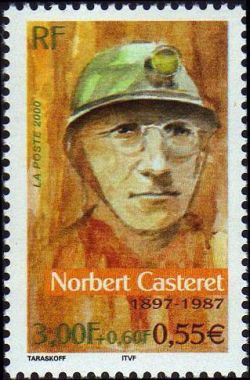  Les grands aventuriers français - Norbert Casteret 1897-1987 