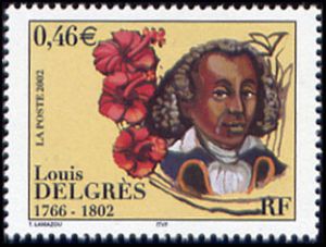 Louis Delgrès (1766-1802) défenseur de l'abolition de l'esclavage 