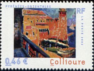  Collioure (Pyrénées-orientales) 