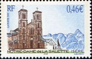  Notre-Dame de la Salette (Isère) 