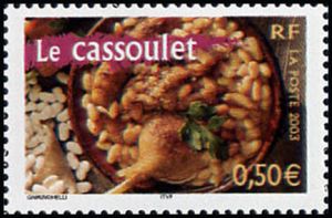  La France à vivre, Le Cassoulet 