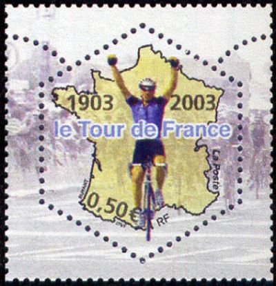  Centenaire du tour de France 