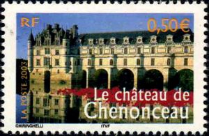  La France à voir, Le Château de Chenonceau 