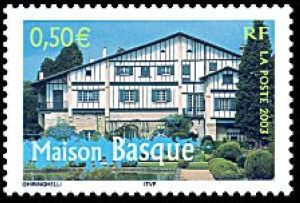  La France à voir, Maison basque 