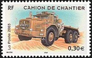  Collection jeunesse : véhicules utilitaires, Camion de chantier 