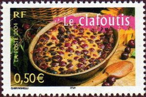  La France à vivre  Le clafoutis 