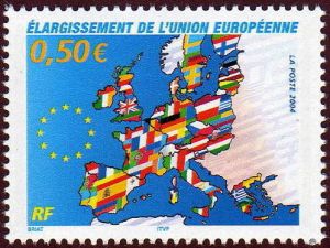  1er mai 2004 élargissement de l'union européenne 