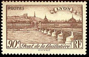  Pont de la Guillotière à Lyon 