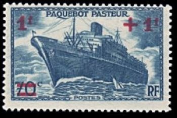  Paquebot Pasteur 
