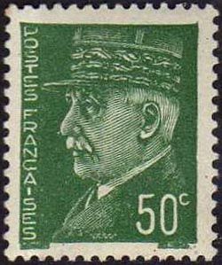  Type Pétain  type Prost 