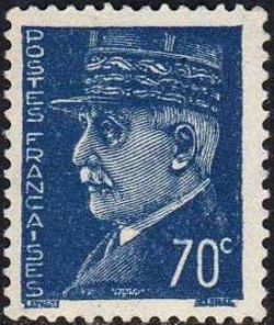  Type Pétain  type Prost 