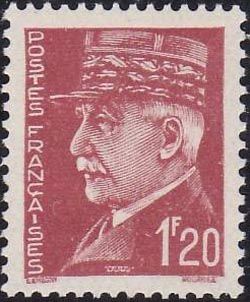  Type Pétain  type Prost 