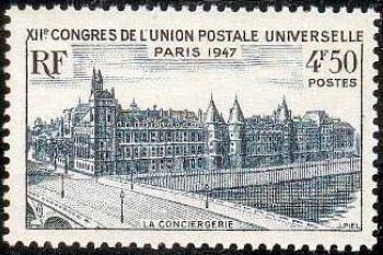  La Conciergerie 