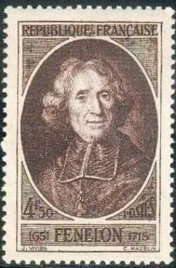  Fénelon (1651-1715) homme d'Église, théologien et écrivain français. 