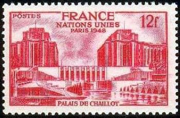 Assemblée générale des Nations Unies à Paris 