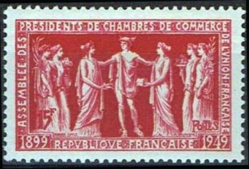 Assemblée des présidents de chambres de commerce de l'union française 