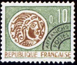  Monnaie Gauloise 