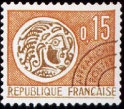  Monnaie Gauloise 