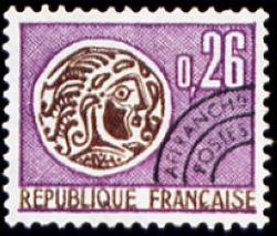  Monnaie Gauloise 