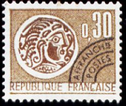  Monnaie Gauloise 