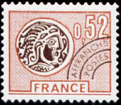  Monnaie Gauloise 