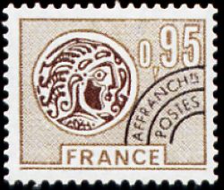  Monnaie Gauloise 
