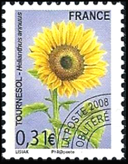  Préoblitéré (Tournesol) 