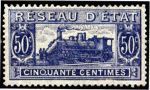  Réseau d'état Timbres non émis 