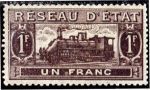  Réseau d'état Timbres non émis 