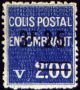  Colis postal «encombrant» 