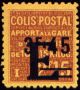  Colis postal «apport à la gare» 