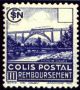  Colis postal REMBOURSEMENT (viaduc de Garabit) 