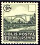  Colis postal REMBOURSEMENT (viaduc de Garabit) 