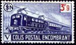  Colis postal «encombrant» 