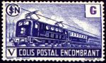  Colis postal «encombrant» 