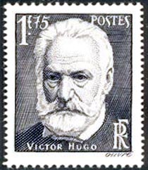  Victor Hugo (1802-1885) poête, dramaturge 