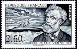  Jules Verne 1828 - 1905 