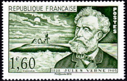  Jules Verne 1828 - 1905 