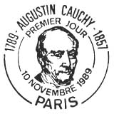 Oblitération 1er jour à Paris le 11 novembre 1989