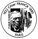 Oblitération 1er jour au Carré d'Encre  Paris  le  11 avril 1992'