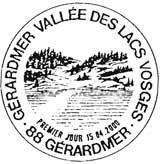 Gérardmer (Vosges) le Samedi 15 avril 2000