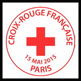 Oblitération 1er jour à Paris au Carré d'Encre le vendredi 15 mai 2015