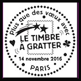 Bureau temporaire à Paris au Carré d'Encre le lundi 14 novembre 2016