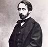 Visages impressionnistes, Portrait de Léon Bonnat par Edgar Degas
