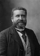 Jean Jaurès (1859-1914)